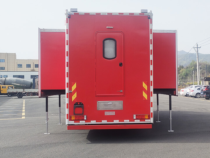 Camping Vehicle