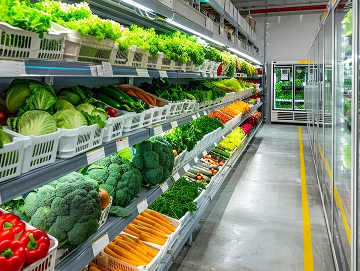 Fresh-keeping Cold Storage