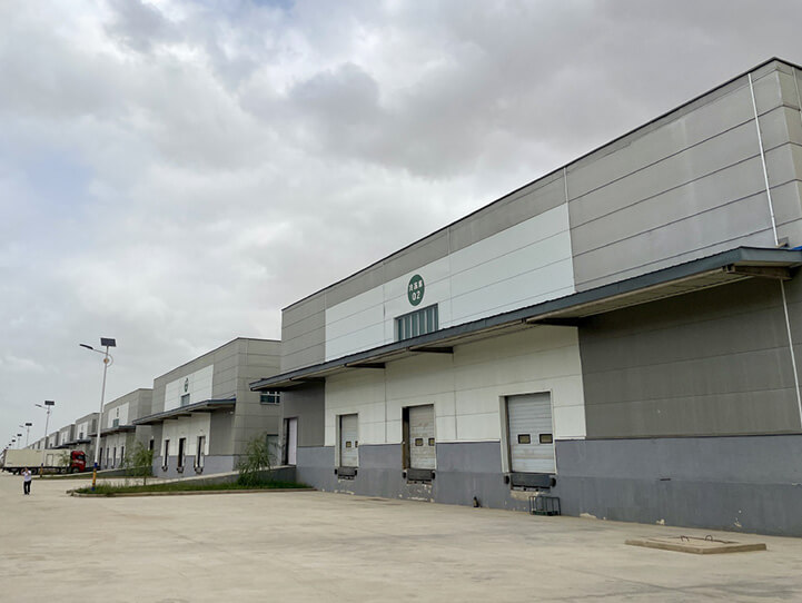 Fresh-keeping Cold Storage