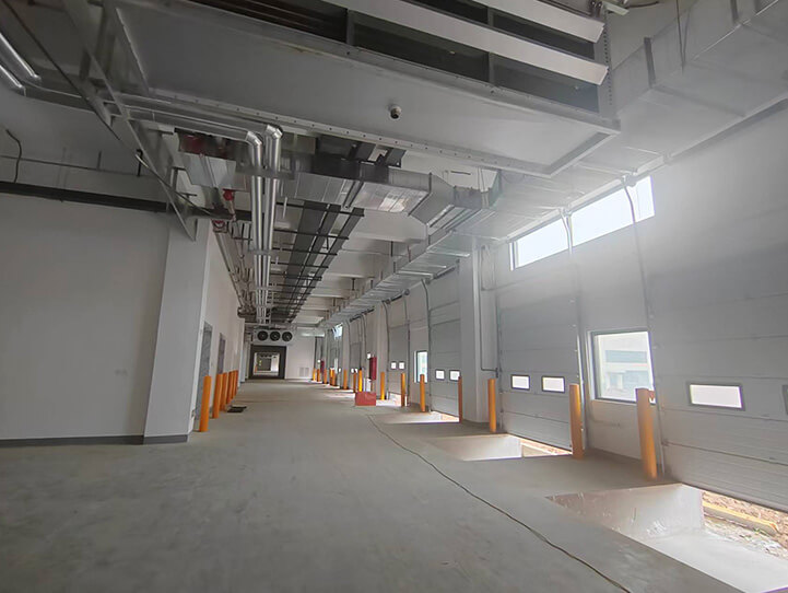 Fresh-keeping Cold Storage