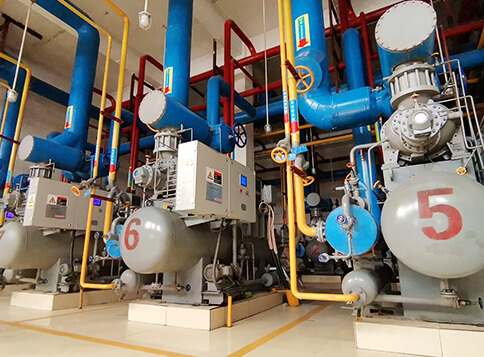 Logistics Cold Storage Solution