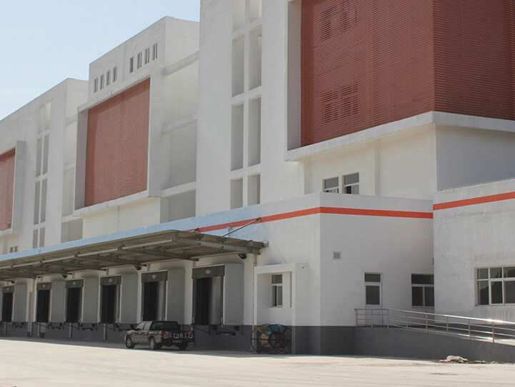 Logistics Cold Storage Solution