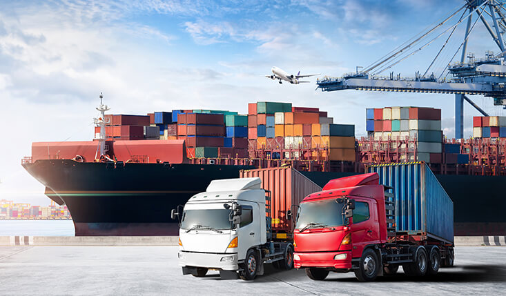 Logistics and distribution