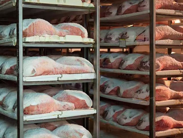 Slaughterhouse Foods Cold Storage