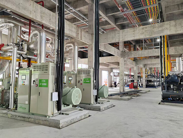 Slaughterhouse Foods Cold Storage