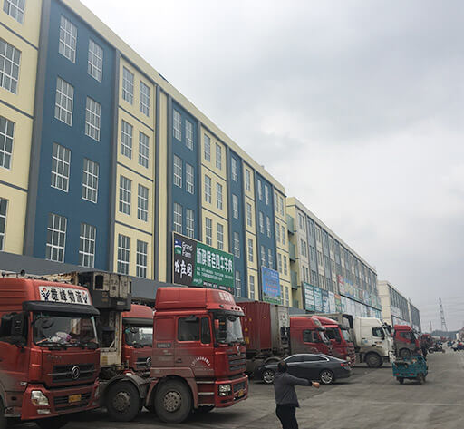 Wanbang Phase II 200,000-ton Low-Temperature Cold Storage Project